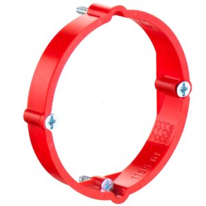 Nadgradni prsten fi60, 12mm, za puni zid