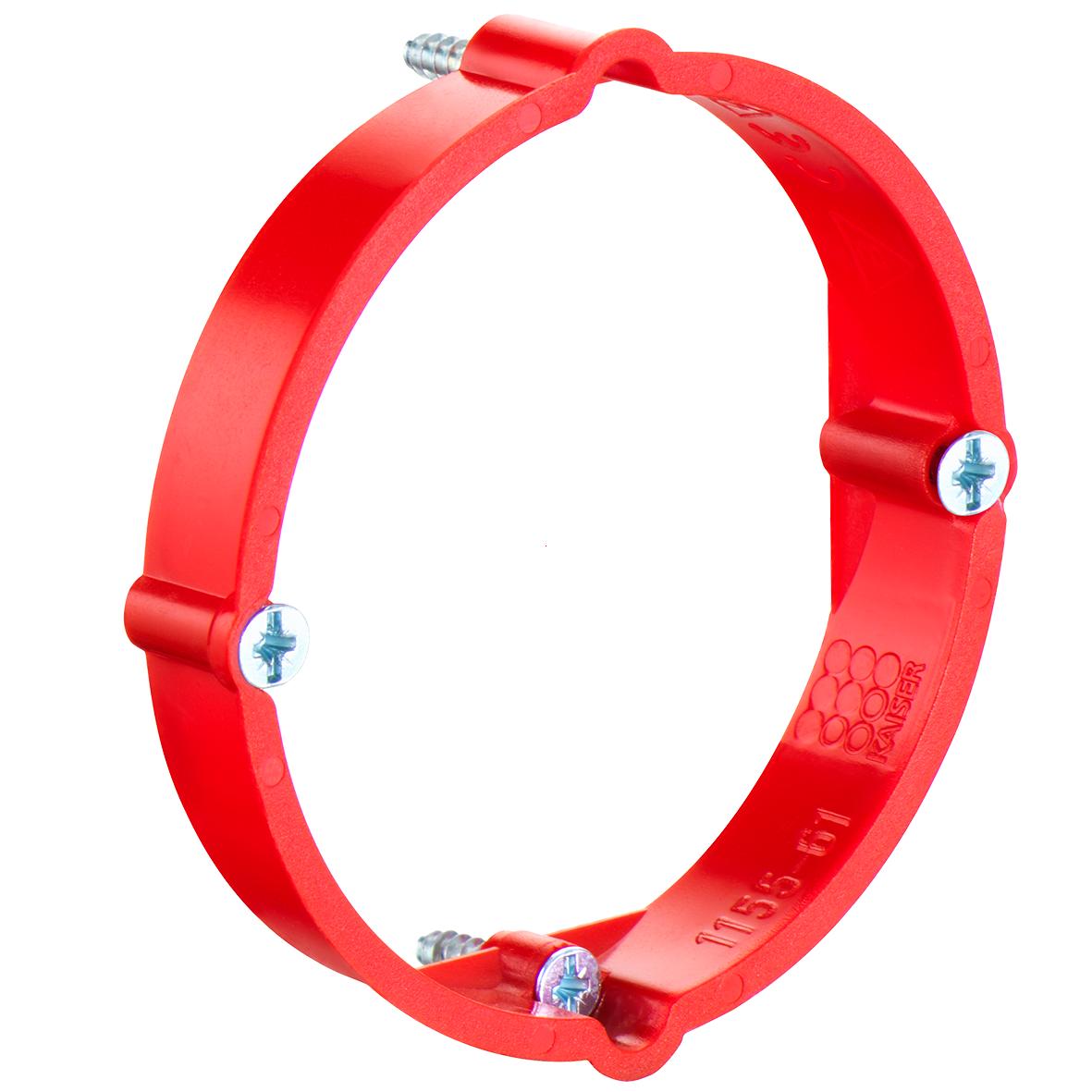 Nadgradni prsten Ø60 1155-61 1 Nadgradni prsten fi60, 12mm, za puni zid