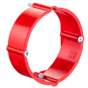 Nadgradni prsten fi60, 24mm, za puni zid