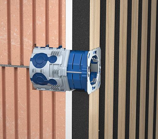 Nadgradni okvir 1155-65 UP¹ 5 Nadgradni okvir za doznu UP¹ stepenasti