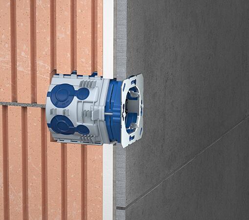 Nadgradni okvir 1155-65 UP¹ 3 Nadgradni okvir za doznu UP¹ stepenasti