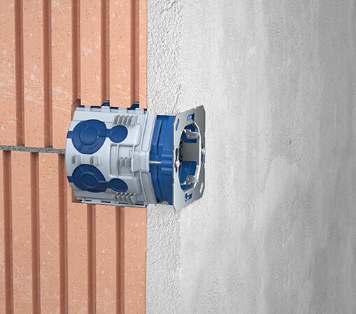 Nadgradni okvir 1155-65 UP¹ 2 Nadgradni okvir za doznu UP¹ stepenasti