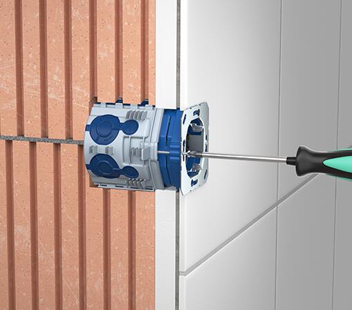 Nadgradni okvir 1155-65 UP¹ 11 Nadgradni okvir za doznu UP¹ stepenasti