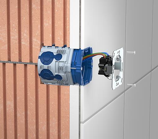 Nadgradni okvir 1155-65 UP¹ 12 Nadgradni okvir za doznu UP¹ stepenasti