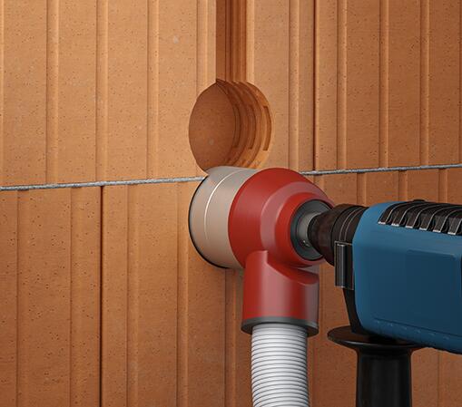 Nosač dozne Ø60 1159-03 KLEMMFIX® 14 nosac dozne o60 1159 03 klemmfix® za suvu montazu kaiser 09 1