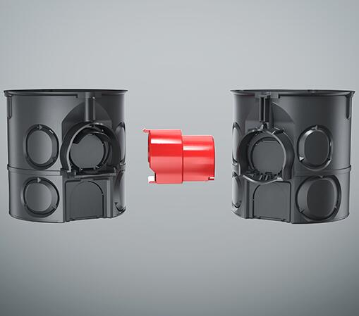 Odstojnik za doznu 1159-34 UP PLUS 8 Odstojnik za doznu standardno rastojanje 91mm