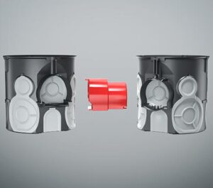 Odstojnik za doznu standardno rastojanje 91mm