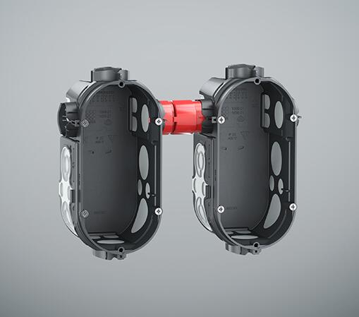 Odstojnik za doznu 1159-34 UP PLUS 6 Odstojnik za doznu standardno rastojanje 91mm