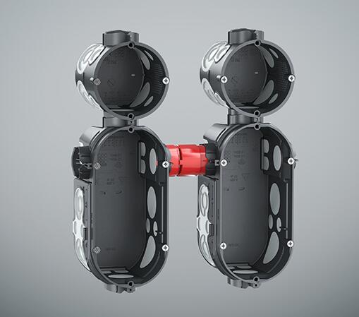 Odstojnik za doznu 1159-34 UP PLUS 18 Odstojnik za doznu standardno rastojanje 91mm