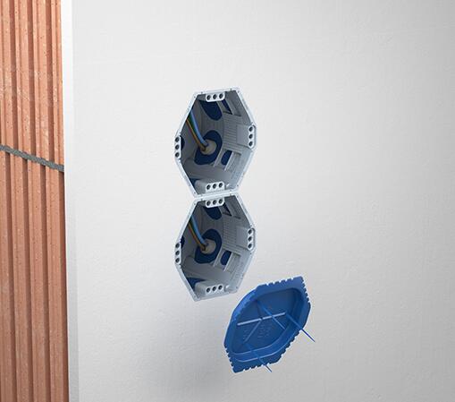 Signalni poklopac 1181-65 UP¹ 9 Signalni poklopac za doznu jednostruka