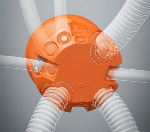 Ugradna dozna jednostruka