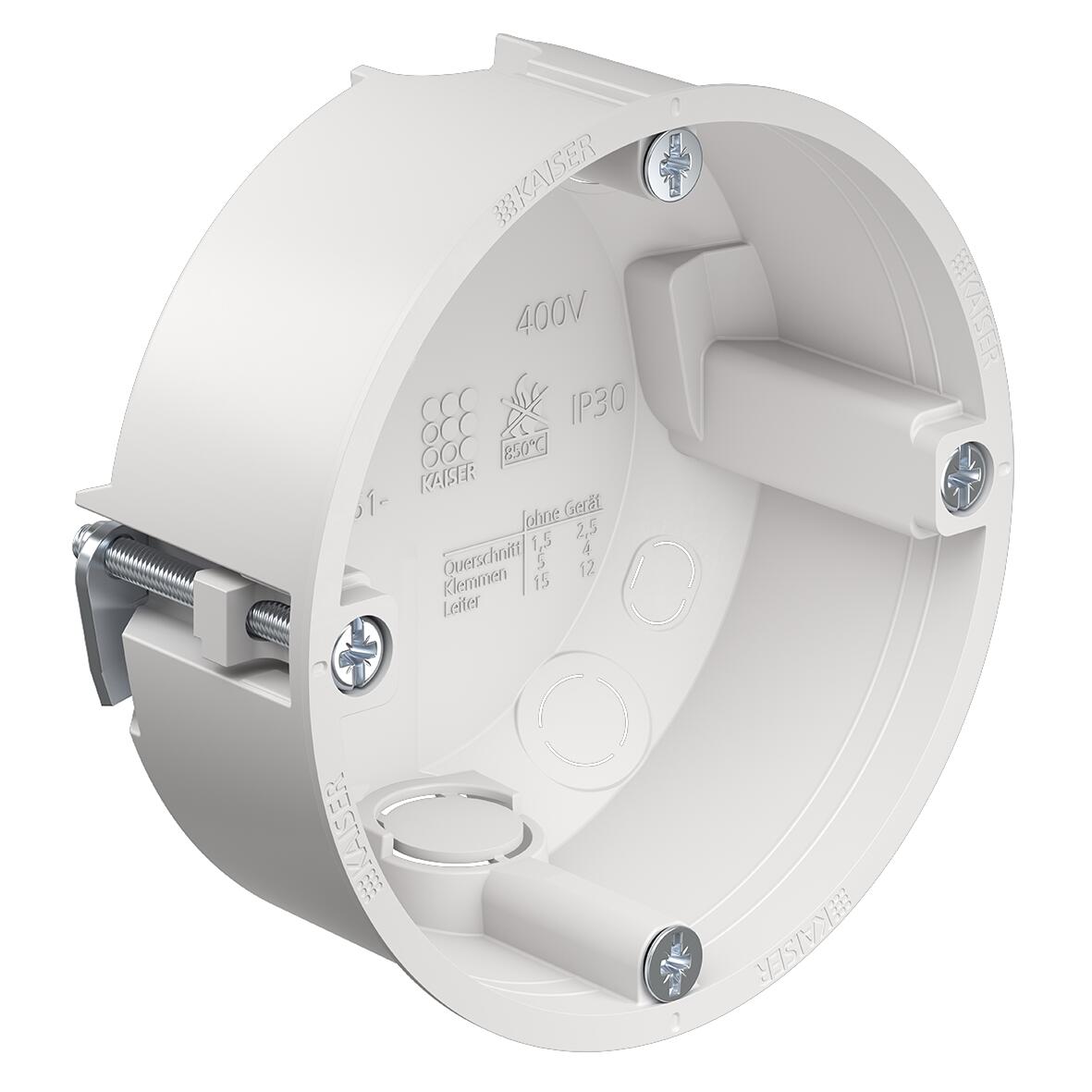 Ugradna dozna 9061-78 1 Ugradna dozna jednostruka