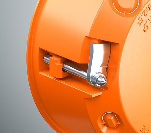 Ugradna dozna 9061-78 8 Ugradna dozna jednostruka