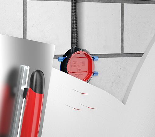 Ugradna dozna 1056-04 20 Ugradna_dozna_Ø60mm_nizajuća_za_pun_zid