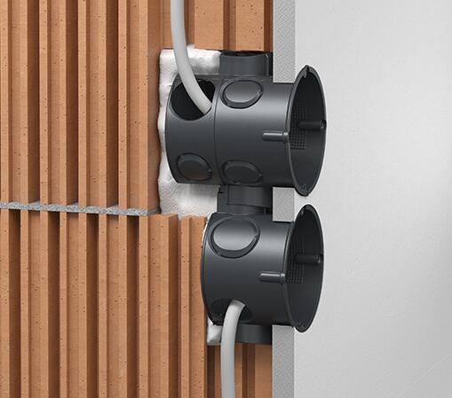 Ugradna dozna 1056-04 5 Ugradna_dozna_Ø60mm_nizajuća_za_pun_zid