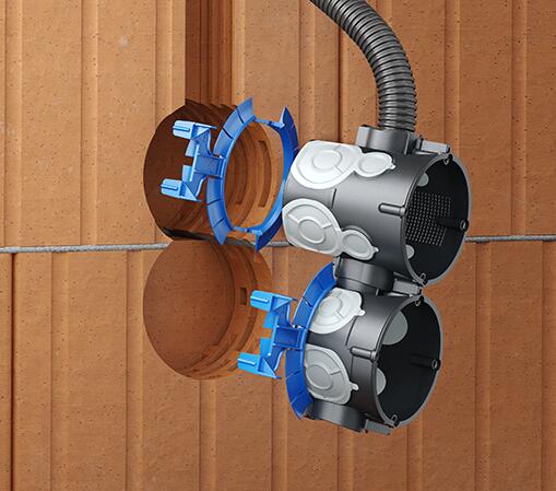 Ugradna dozna 1056-21 19 Ugradna_dozna_Ø60mm_nizajuća_zaptivena