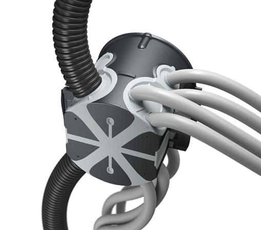 Ugradna dozna 1556-21 4 Ugradna_dozna_Ø60mm_nizajuća_zaptivena