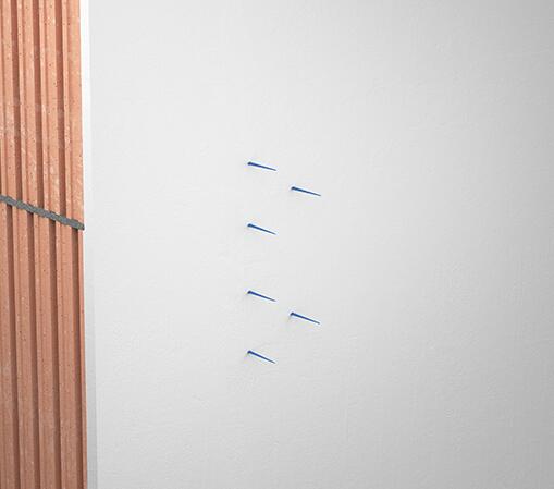 Ugradna dozna UP1 ECON® Fix, nizajuća, pun zid