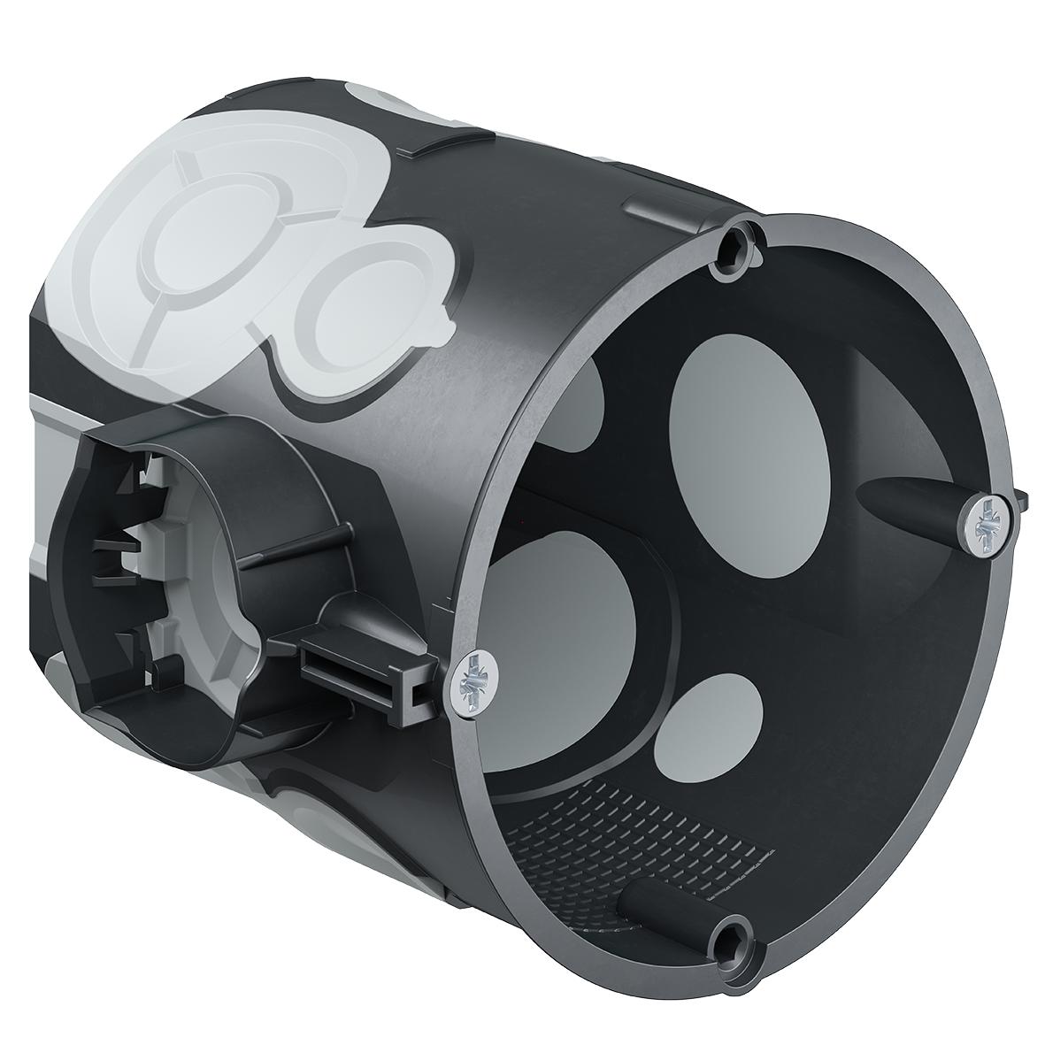 Ugradna dozna 1556-21 1 Ugradna_dozna_Ø60mm_nizajuća_zaptivena