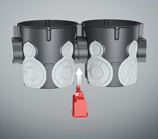 Ugradna dozna 1556-21 15 Ugradna_dozna_Ø60mm_nizajuća_zaptivena