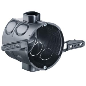 Ugradna dozna sa ušima za eksere,