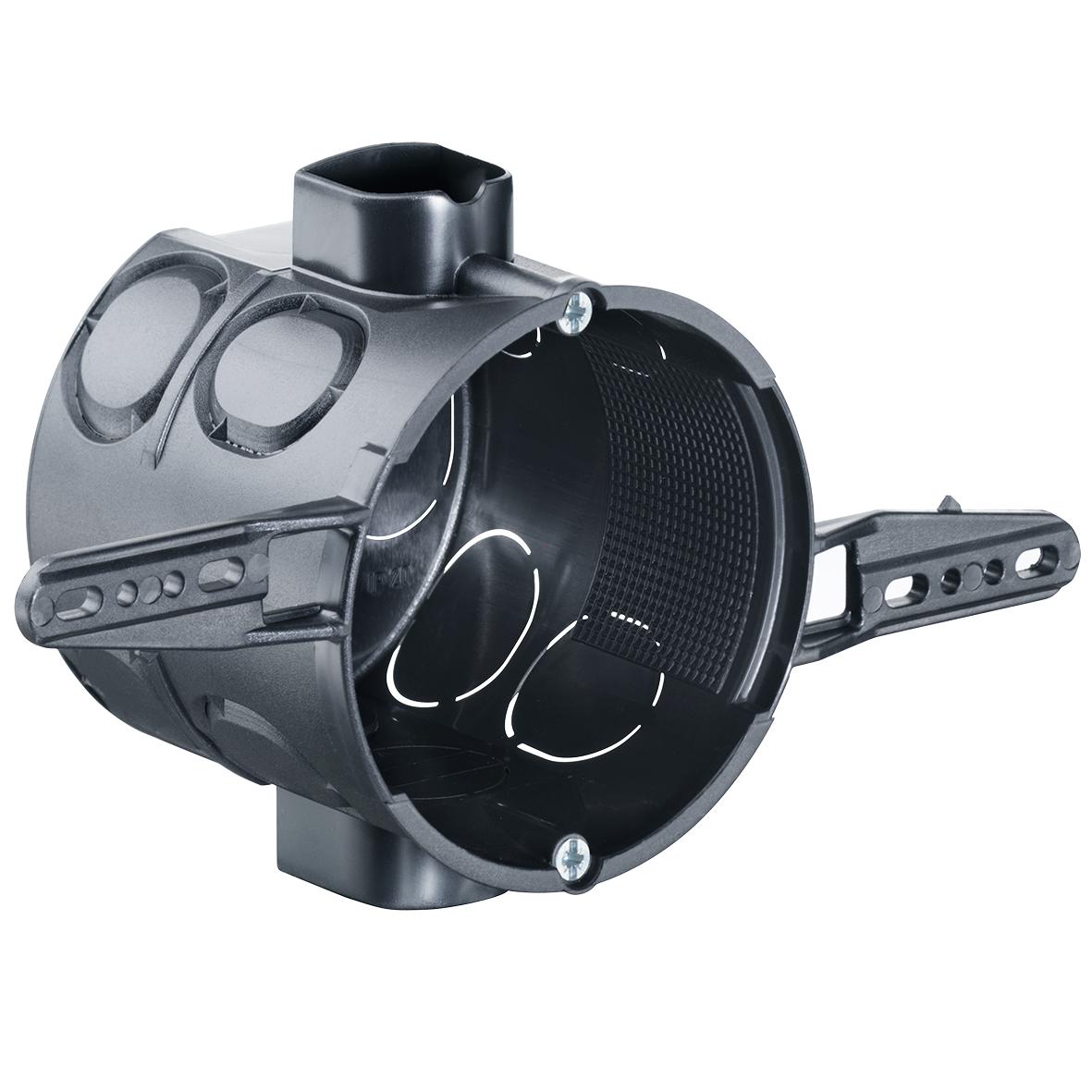 Ugradna dozna 1556-62 1 Ugradna dozna sa ušima za eksere,