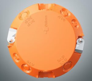 Ugradna dozna jednostruka