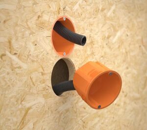 Ugradna dozna jednostruka