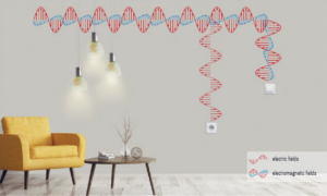 Fleksibilna instalaciona cev, gibljiva cev, bužir