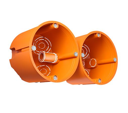 Cevasta spojnica 9060-98 2 Cevasta spojnica za doznu 9060 98 za suplji zid Air tight KAISER 06