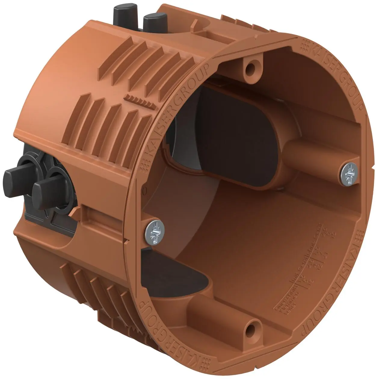 Ugradna dozna za puno drvo 9274 22 O60mm dubina 60mm