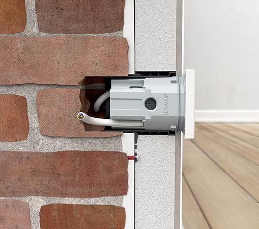 Cevasta spojnica 9060-88 5 id monatge 00 unterschidlichedaemmstaerke