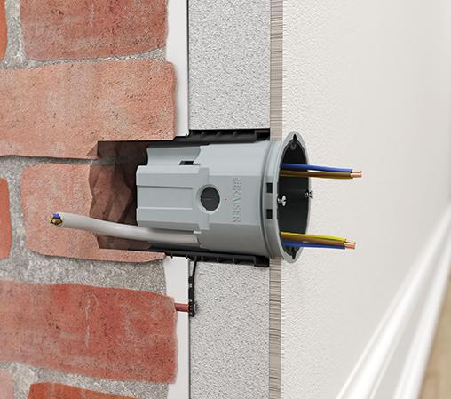 Cevasta spojnica 9060-88 26 id monatge 00 wandschnitt