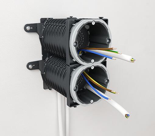 Cevasta spojnica 9060-88 11 id montage 00 senkrechtaufputz