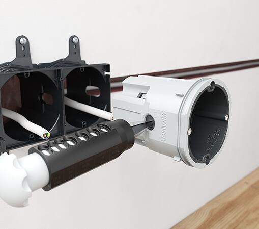 Cevasta spojnica 9060-88 16 id montage 14 kombibefestigungsrand