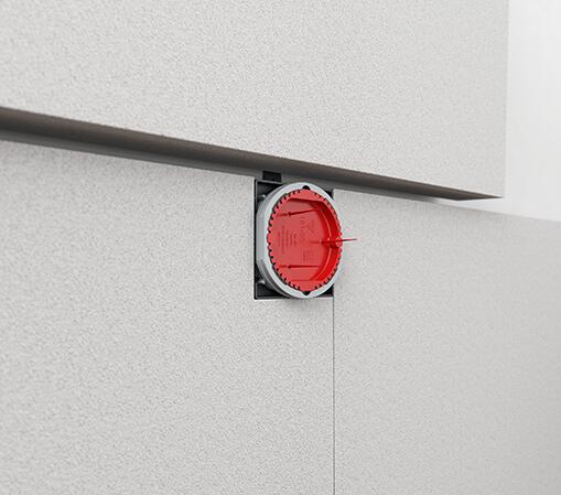 Cevasta spojnica 9060-88 25 id montage 16 daemstoffplatte