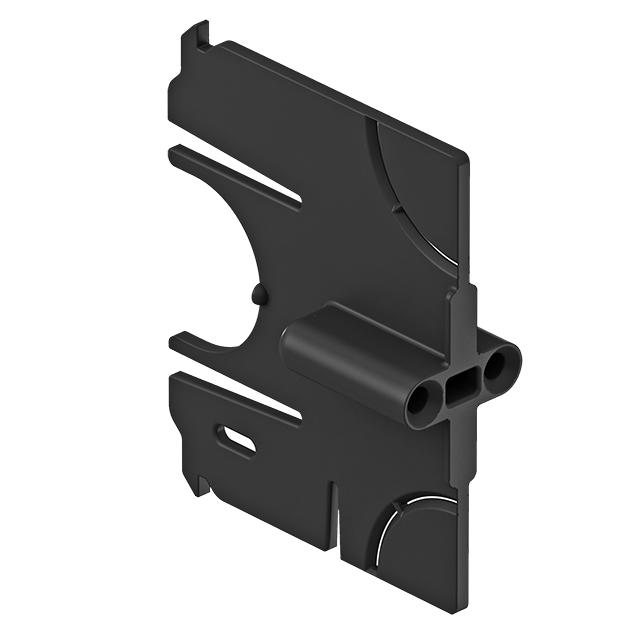 Pregrada za dozne 5000 1 Pregradni zid za dozne, razdelnik za doznu