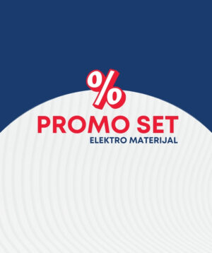 Instalaterski set za razvodne ormane i instalacije