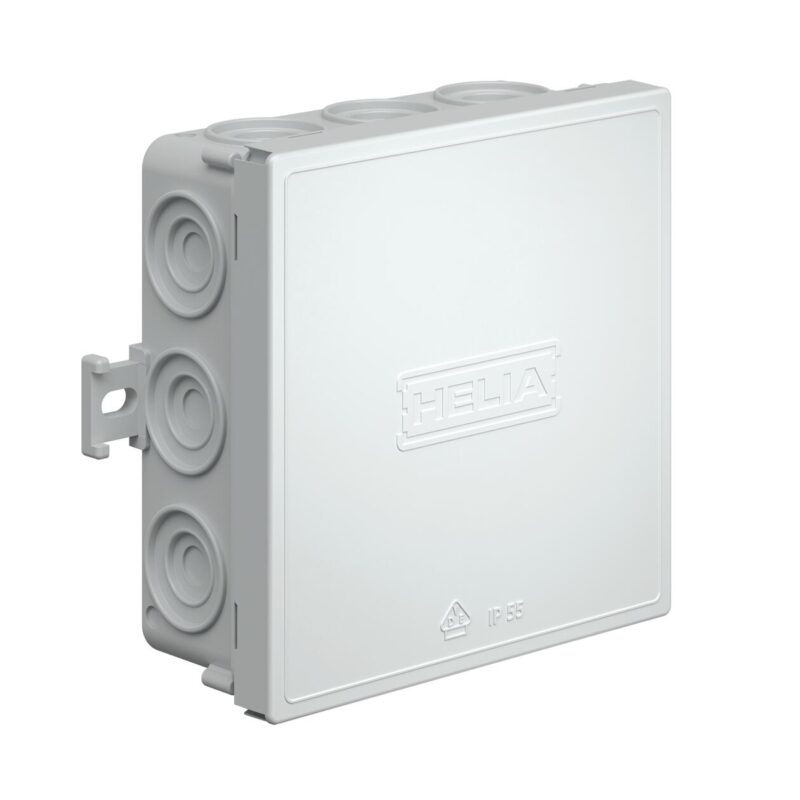 razvodna kutija ip55, nadgradna razvodna kutija siva