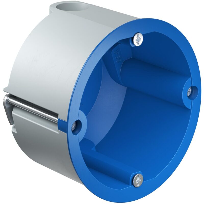 Zvučno izolovana dozna, dozna za zvučnu izolaciju zida