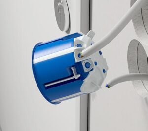 Zvučno izolovana dozna, dozna za zvučnu izolaciju zida