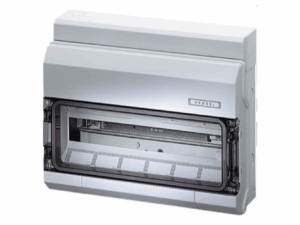 Hensel KV 1518 nadgradni razvodni orman za 18 modula