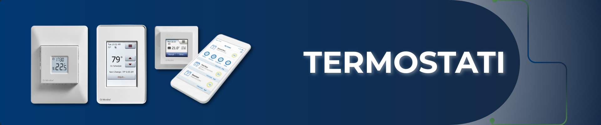 OJ ELECTRONICS TERMOSTATI FULL