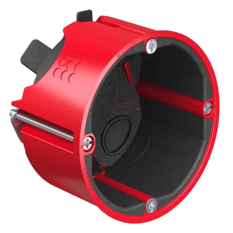 Protipozarna dozna za gips, PP dozna za protipozarni zid, PP gipsani zid