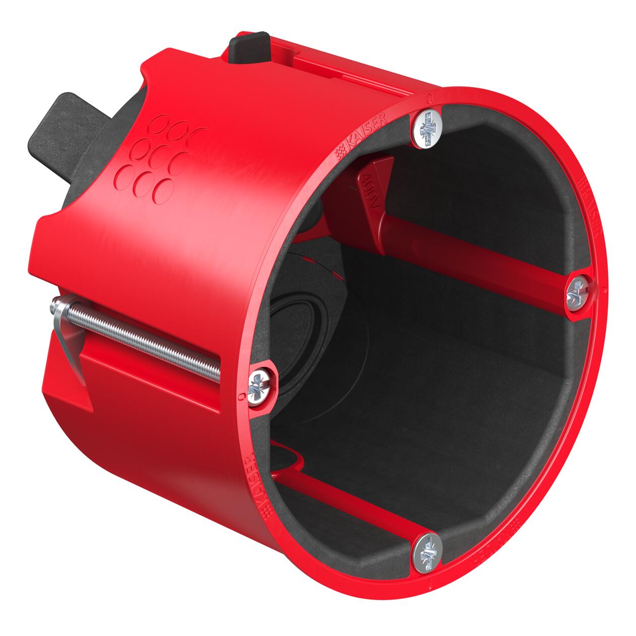 Protivpožarna dozna 9464-03 1 Protipozarna dozna za gips, PP dozna za protipozarni zid, PP gipsani zid