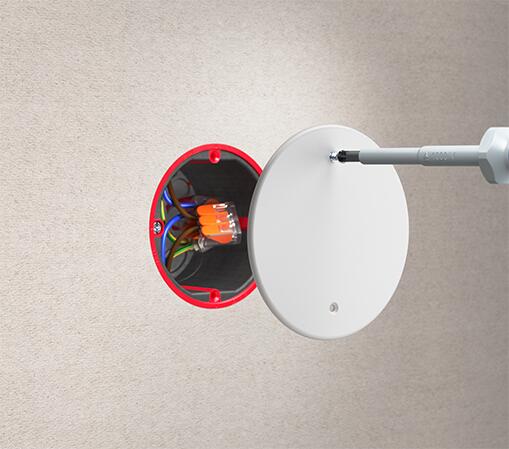 Protivpožarna dozna 9464-03 21 Protipozarna dozna za gips, PP dozna za protipozarni zid, PP gipsani zid