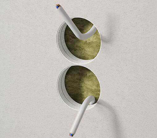 Protivpožarna dozna 9464-03 10 Protipozarna dozna za gips, PP dozna za protipozarni zid, PP gipsani zid