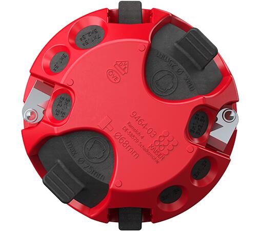 Protivpožarna dozna 9464-03 6 Protipozarna dozna za gips, PP dozna za protipozarni zid, PP gipsani zid