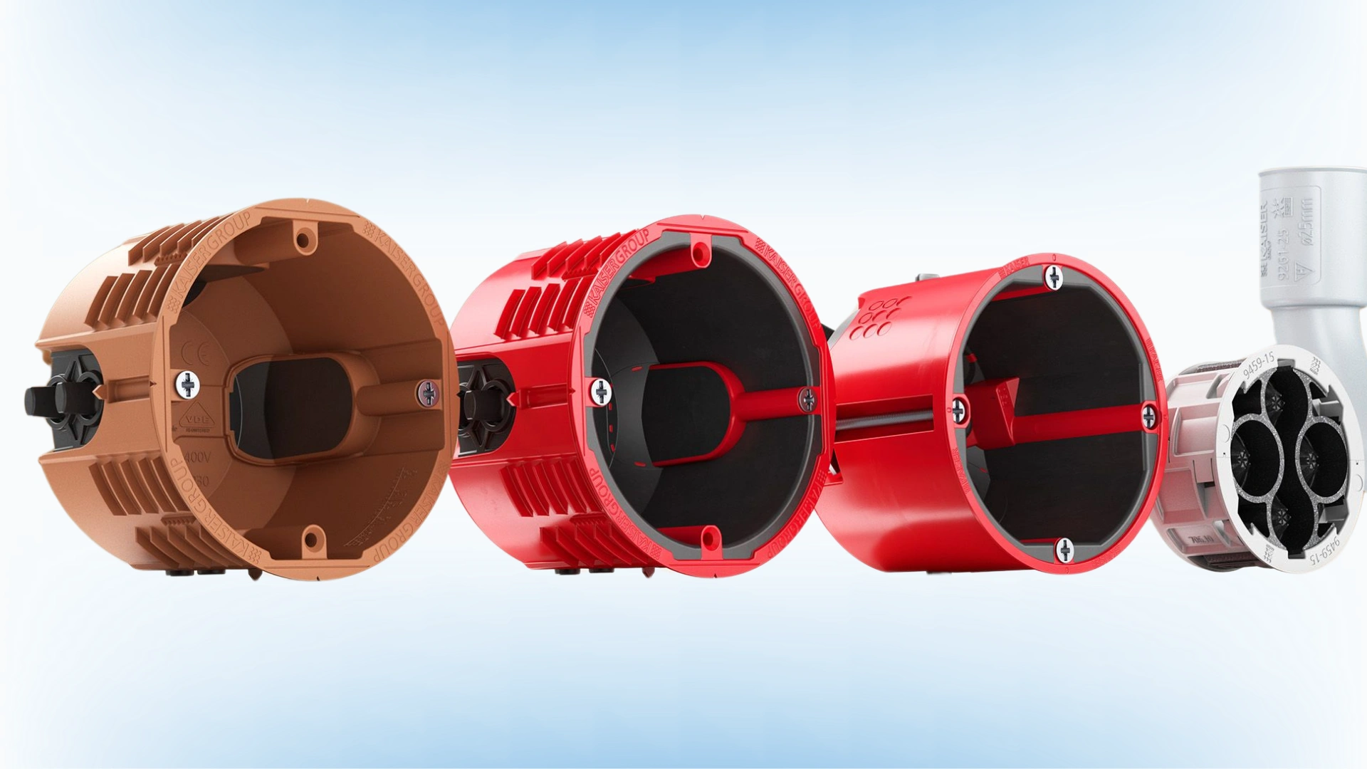 Početna 11 Kaiser dozne