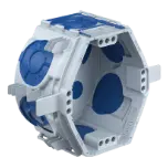 Početna 6 KAISER dozne